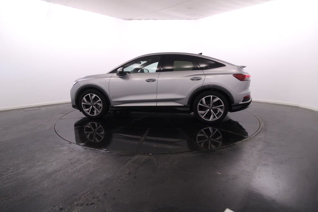 Audi Q4 Sportback e-tron