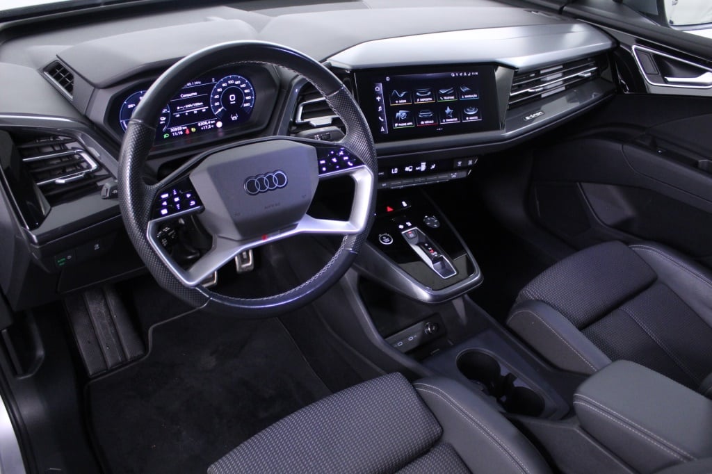 Audi Q4 Sportback e-tron