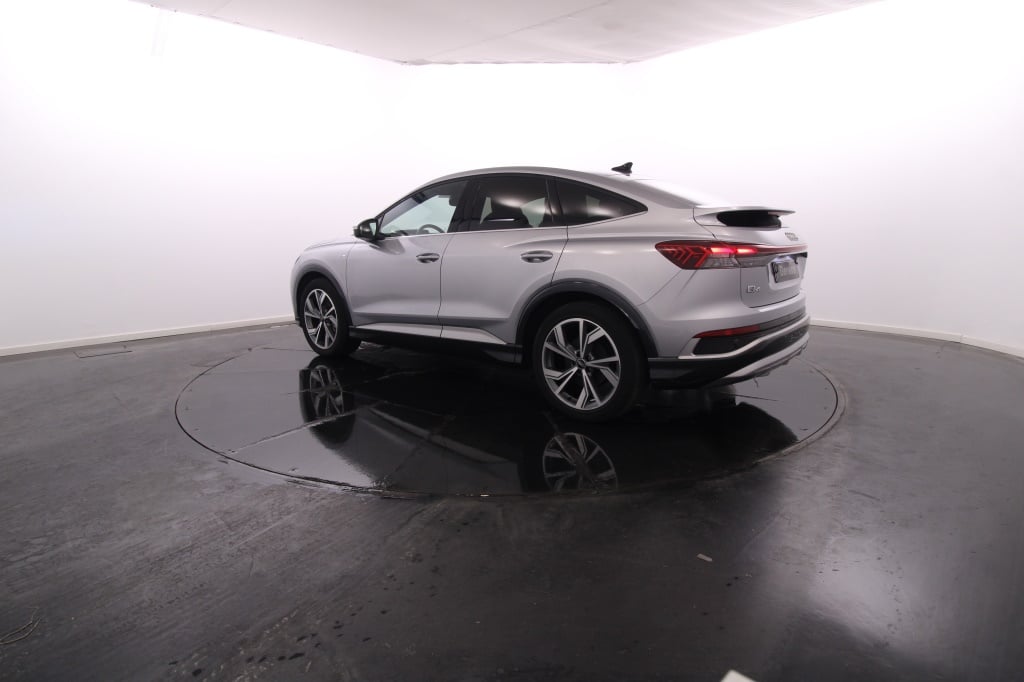 Audi Q4 Sportback e-tron