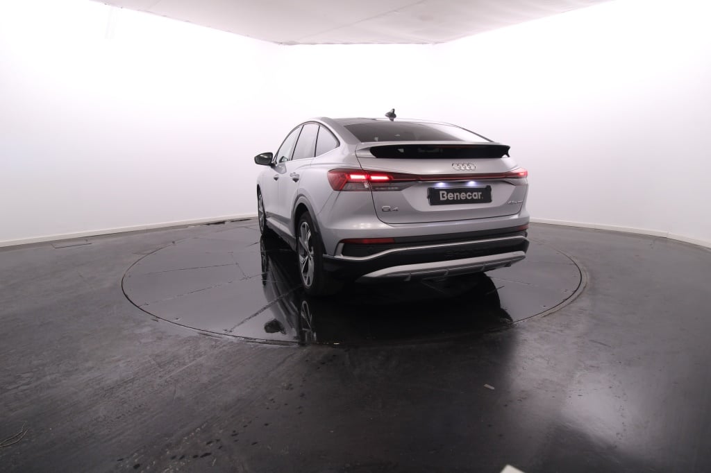 Audi Q4 Sportback e-tron