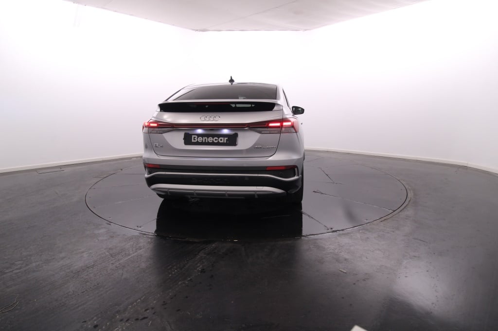 Audi Q4 Sportback e-tron