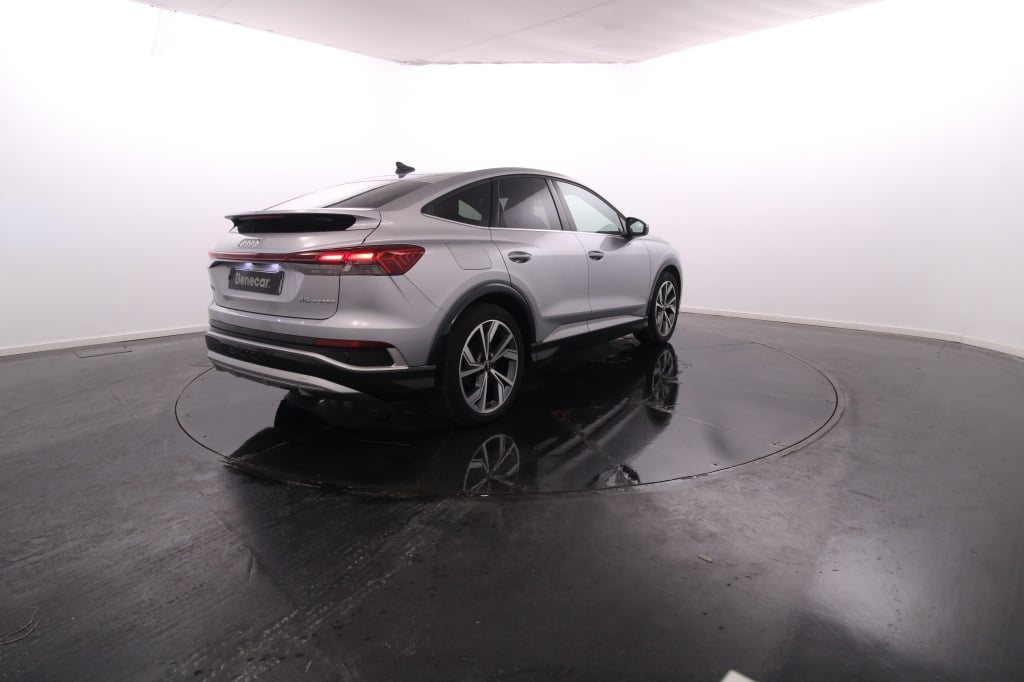 Audi Q4 Sportback e-tron