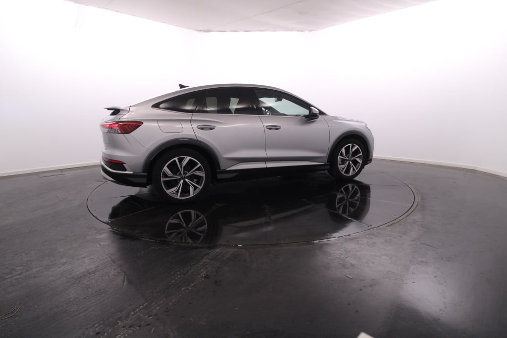 Audi Q4 Sportback e-tron