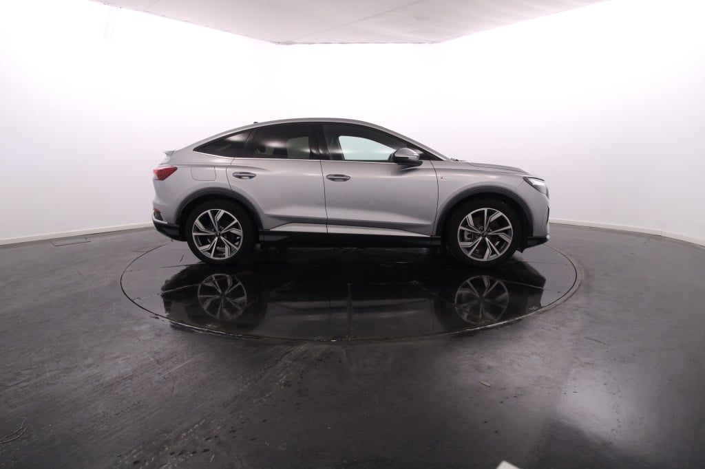 Audi Q4 Sportback e-tron