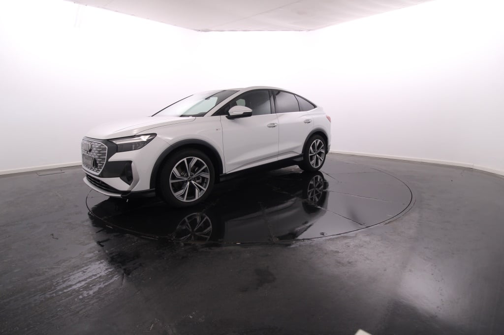 Audi Q4 Sportback e-tron
