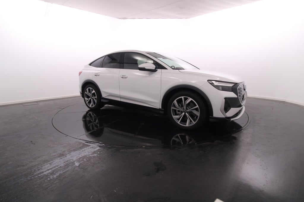 Audi Q4 Sportback e-tron
