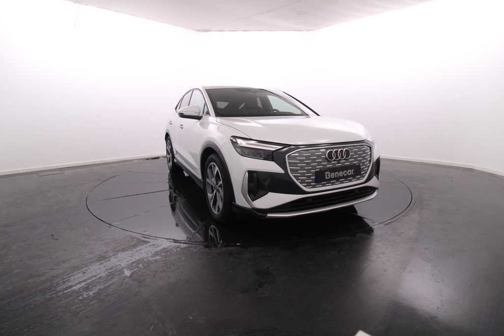 Audi Q4 Sportback e-tron