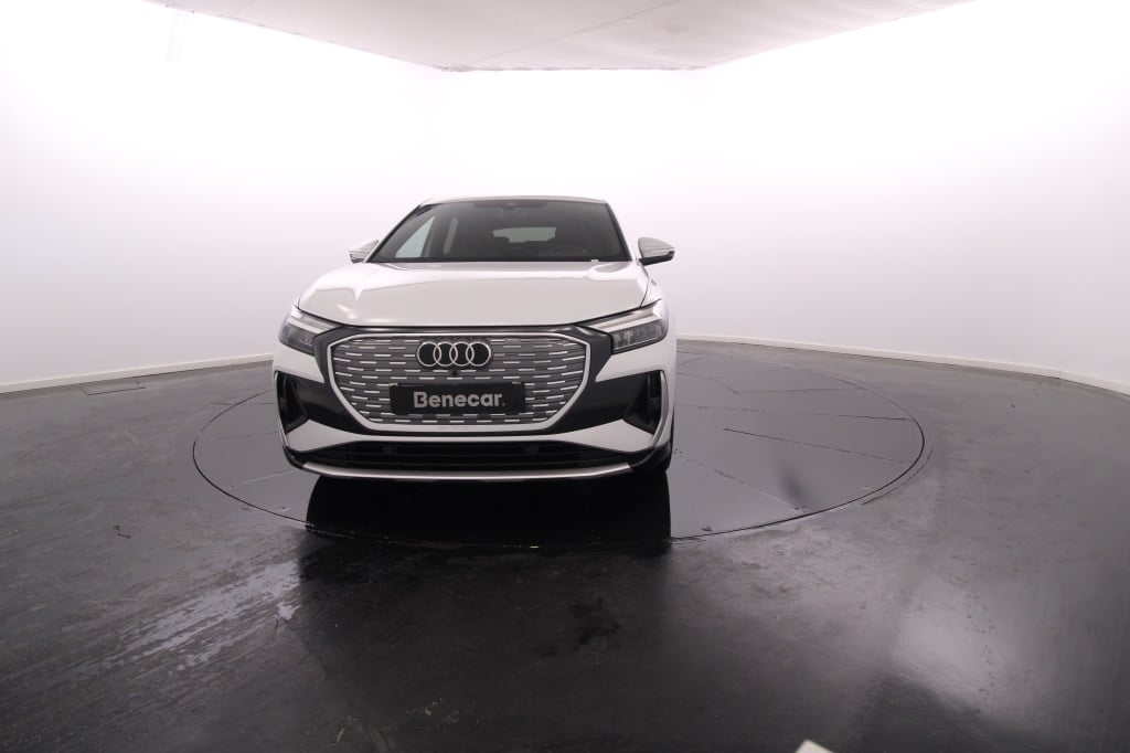 Audi Q4 Sportback e-tron