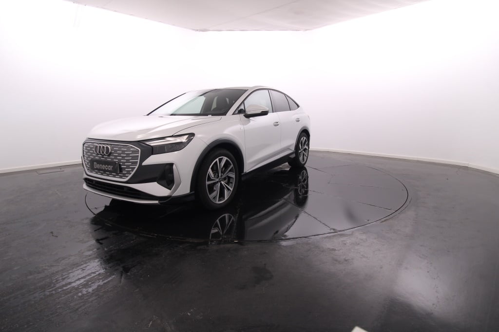 Audi Q4 Sportback e-tron