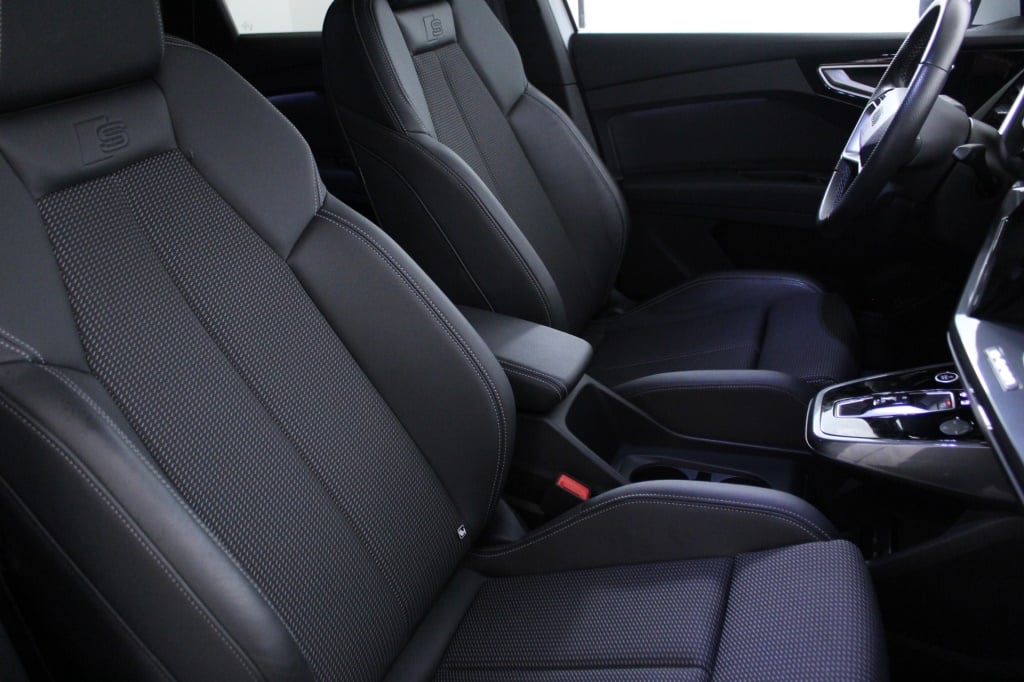 Audi Q4 Sportback e-tron