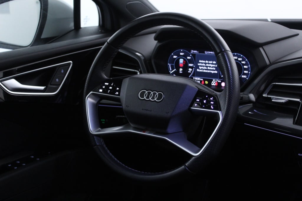 Audi Q4 Sportback e-tron