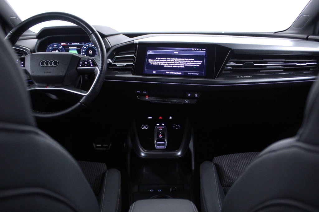 Audi Q4 Sportback e-tron