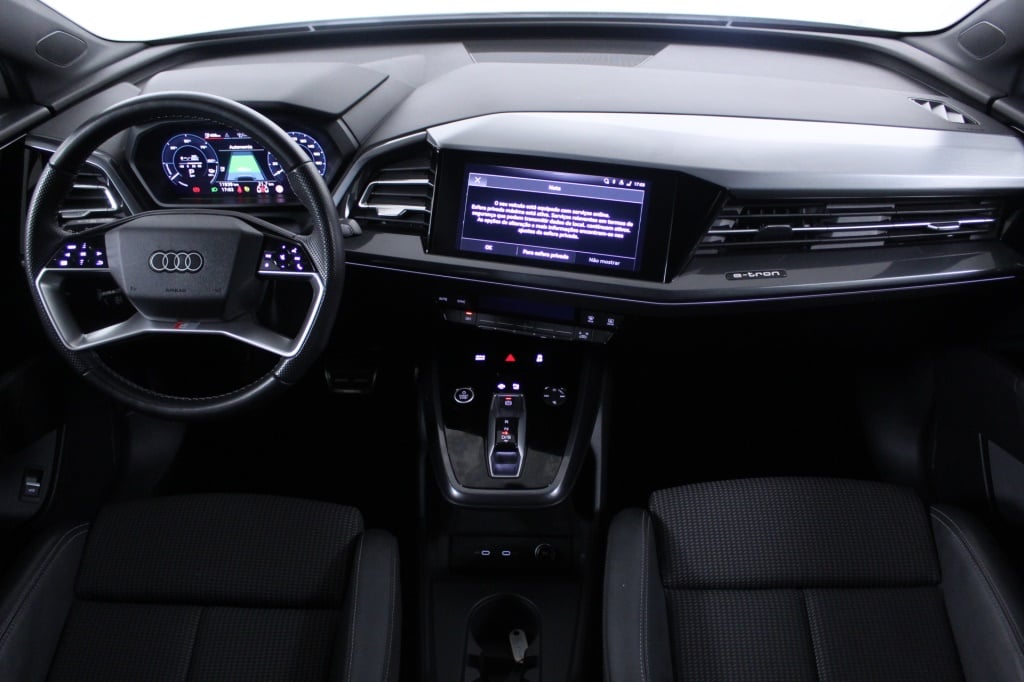 Audi Q4 Sportback e-tron