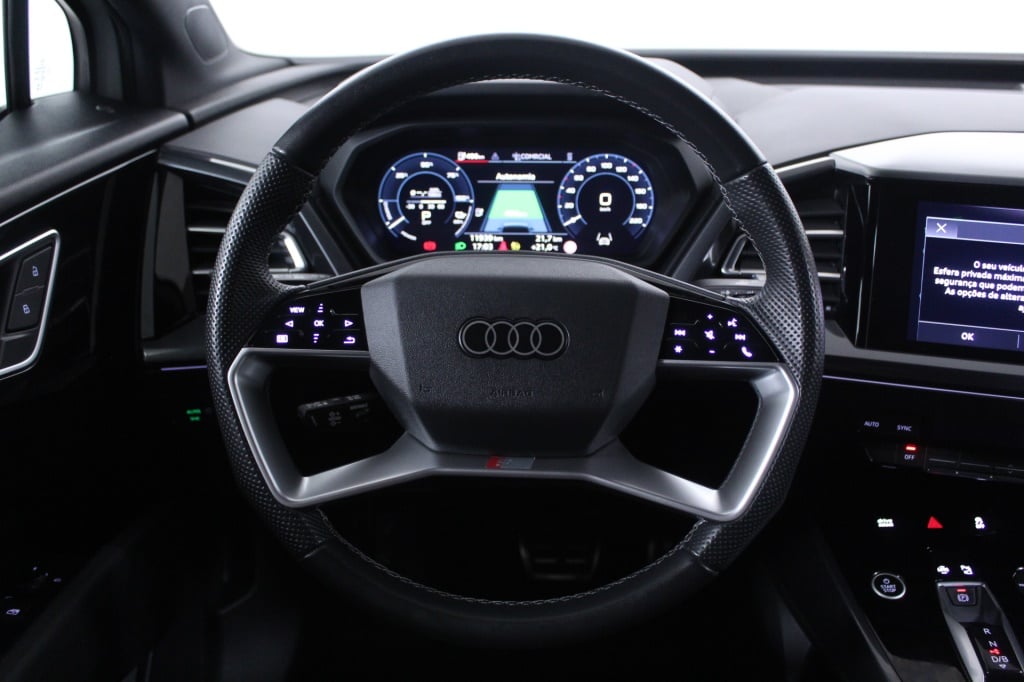 Audi Q4 Sportback e-tron