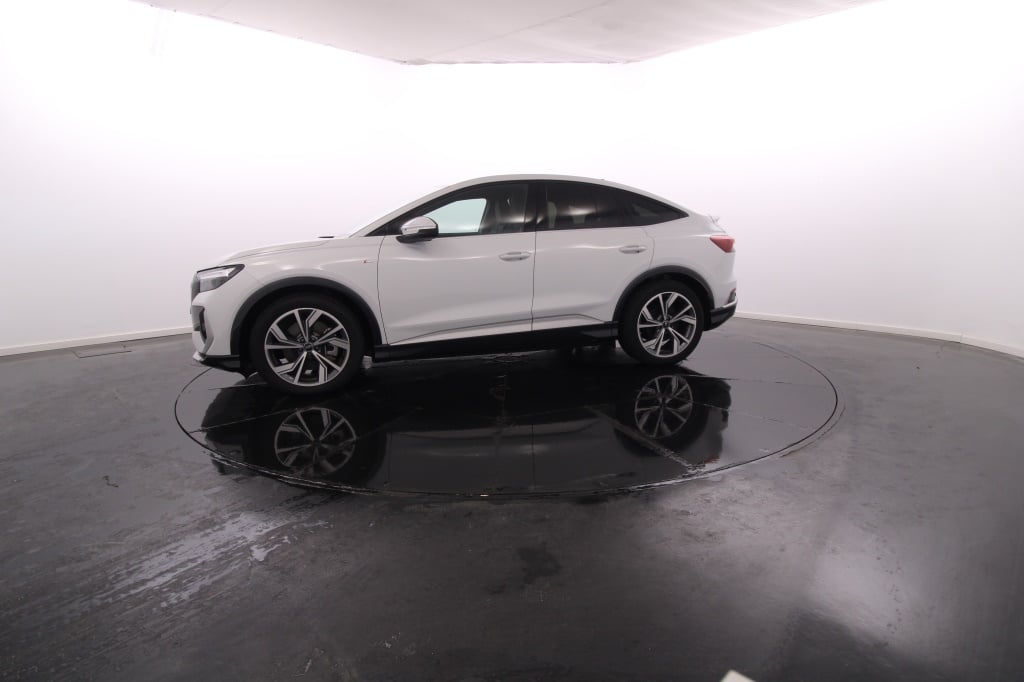 Audi Q4 Sportback e-tron