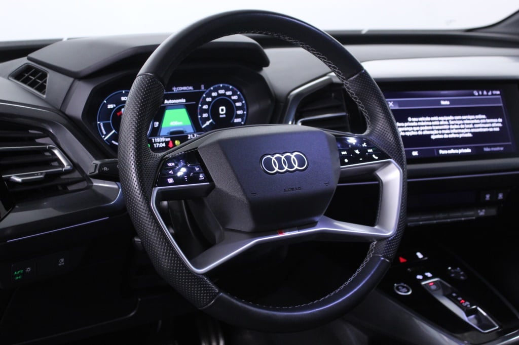 Audi Q4 Sportback e-tron