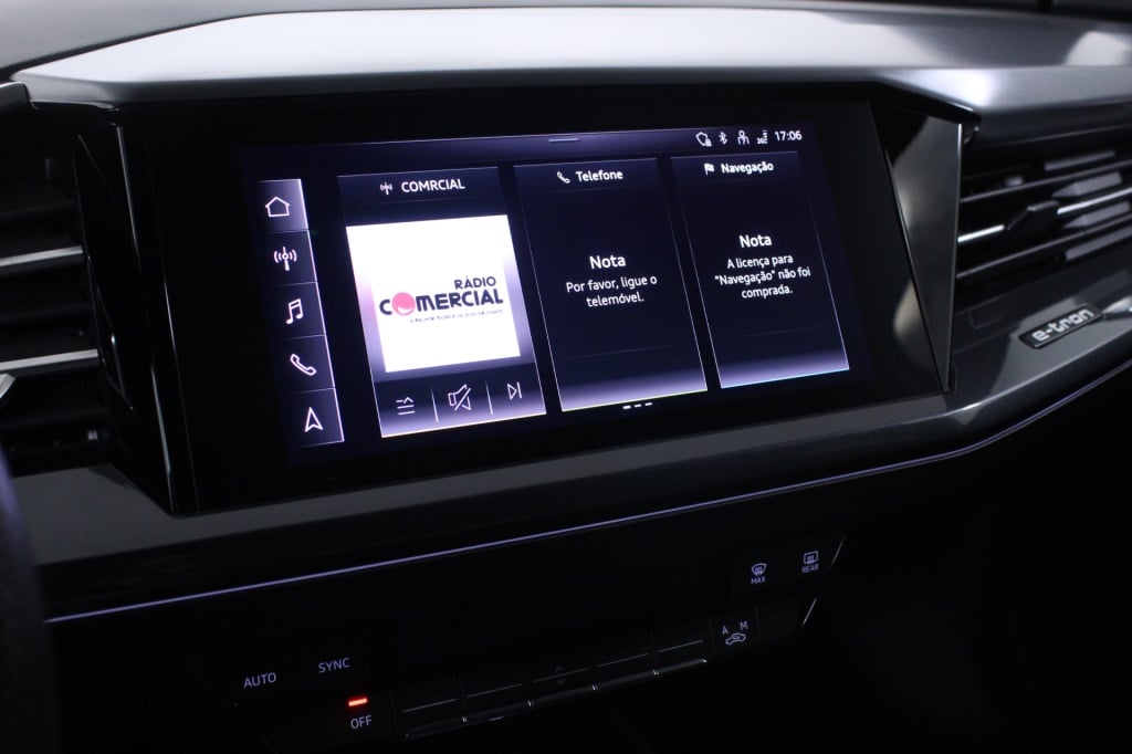 Audi Q4 Sportback e-tron