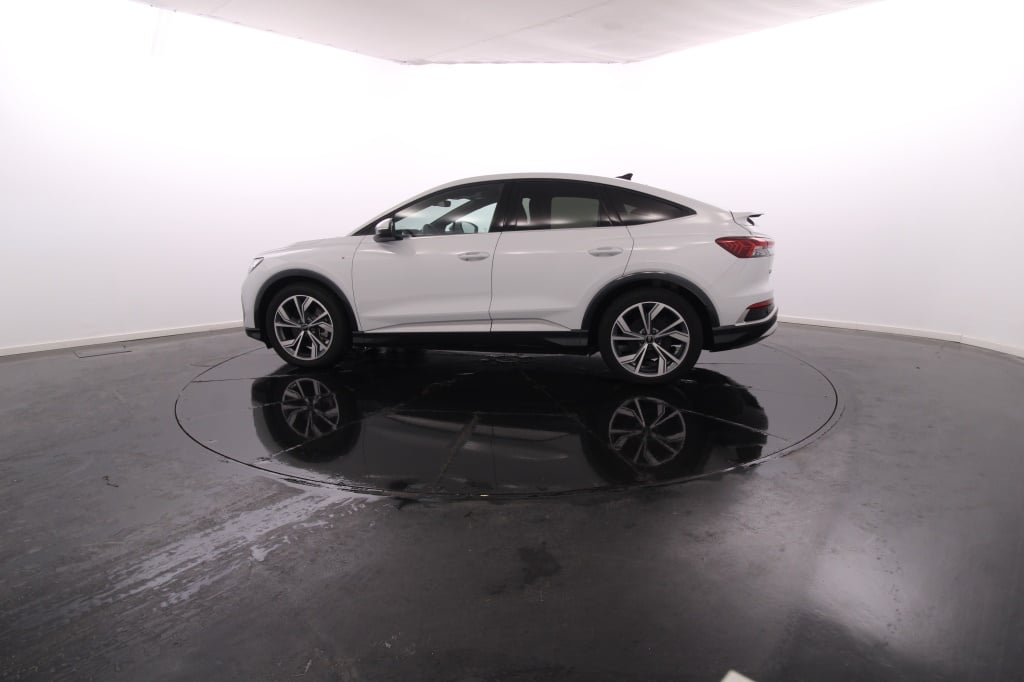 Audi Q4 Sportback e-tron