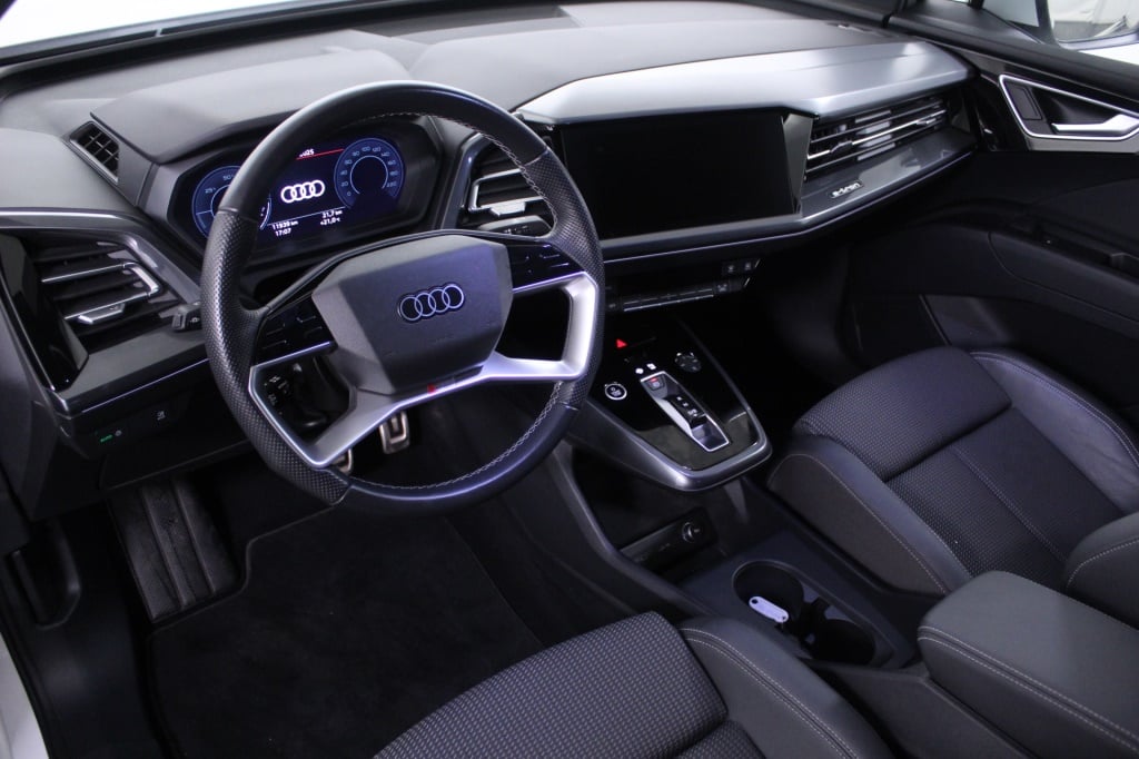 Audi Q4 Sportback e-tron