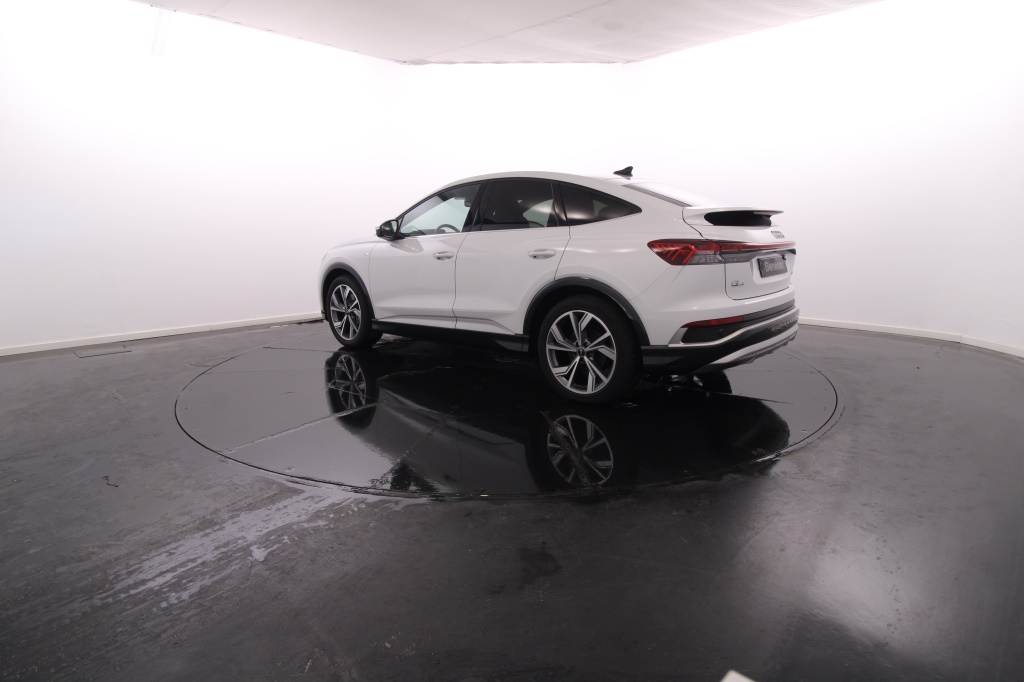 Audi Q4 Sportback e-tron