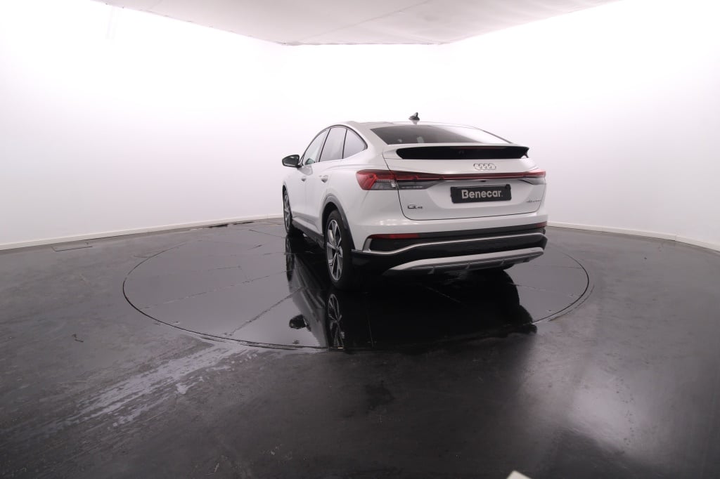 Audi Q4 Sportback e-tron