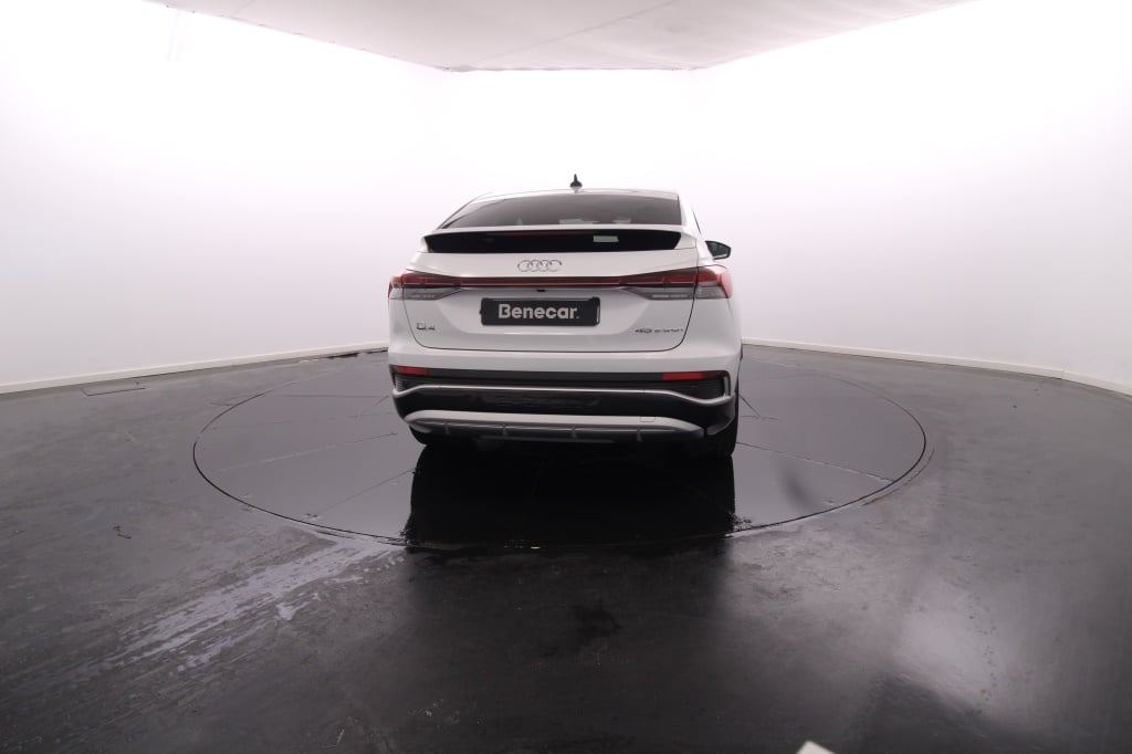Audi Q4 Sportback e-tron