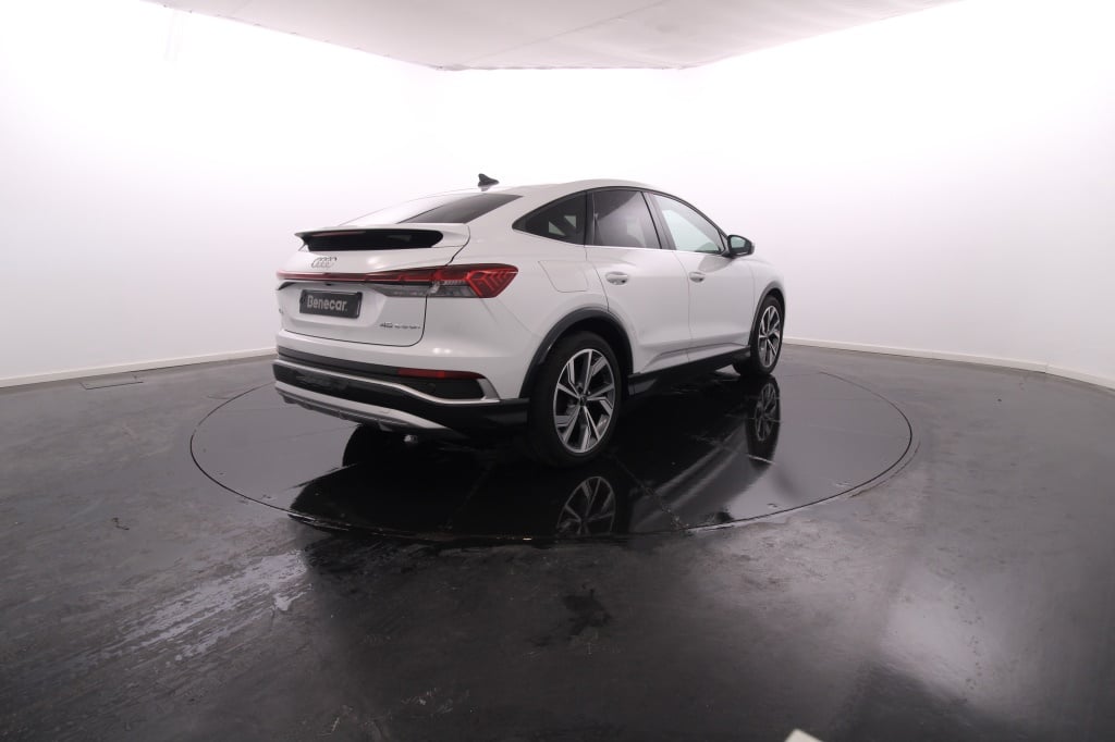 Audi Q4 Sportback e-tron