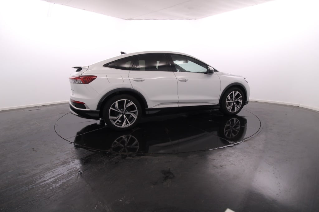 Audi Q4 Sportback e-tron