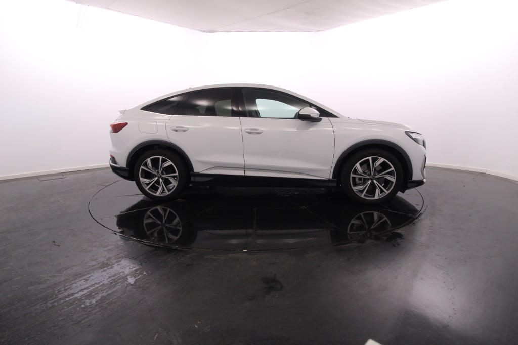 Audi Q4 Sportback e-tron