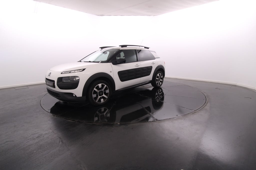 Citroen C4 Cactus