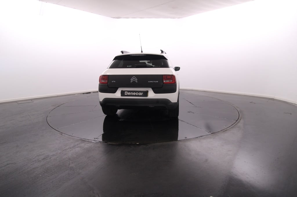 Citroen C4 Cactus