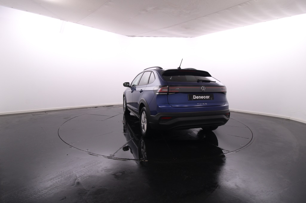 Volkswagen Taigo