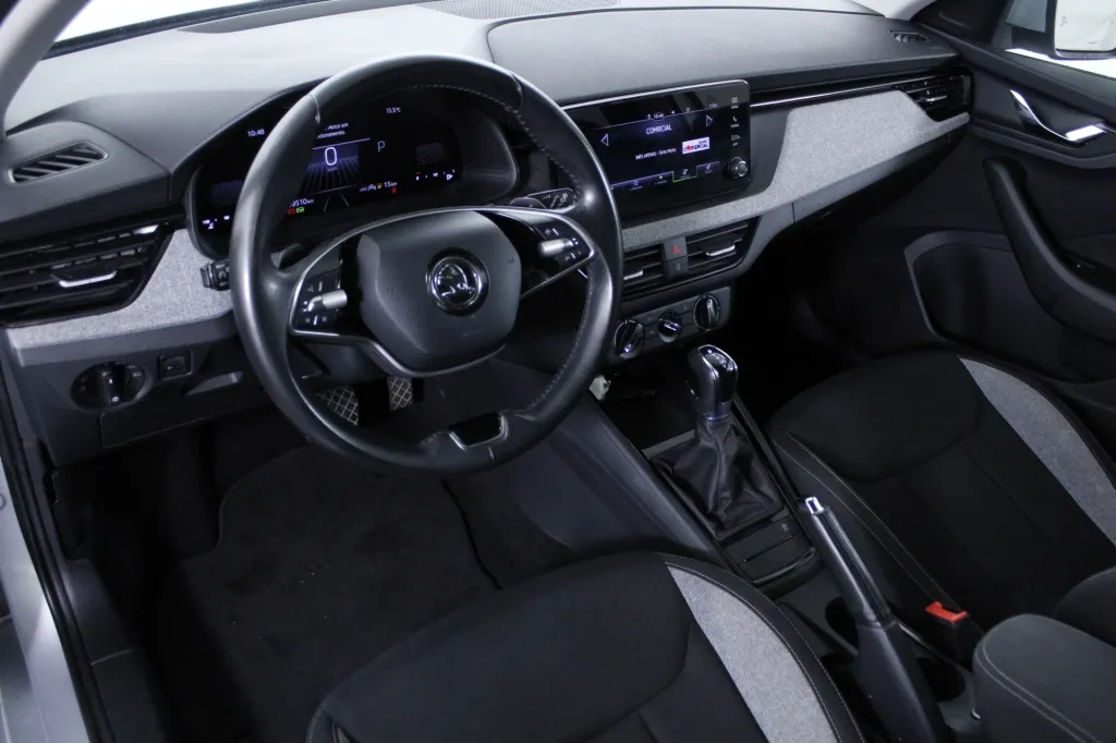 Skoda Scala