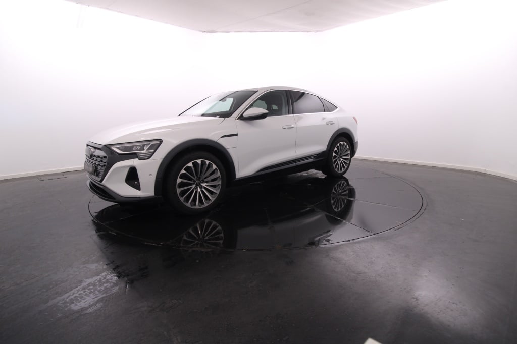 Audi Q8 e-tron Sportback