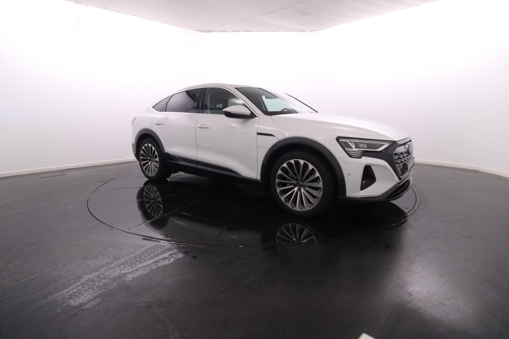 Audi Q8 e-tron Sportback