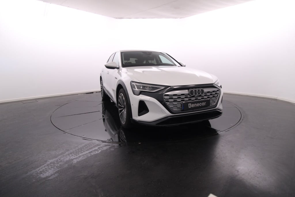Audi Q8 e-tron Sportback