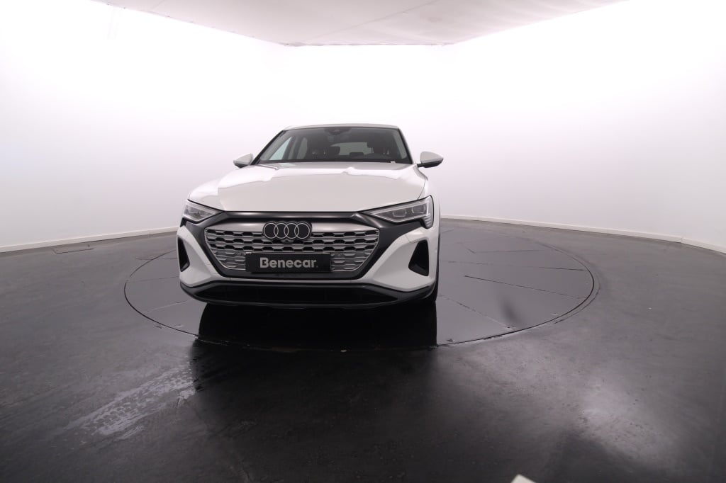 Audi Q8 e-tron Sportback