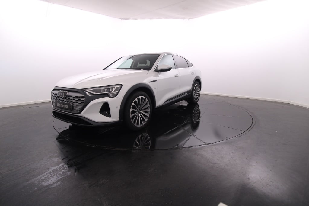 Audi Q8 e-tron Sportback