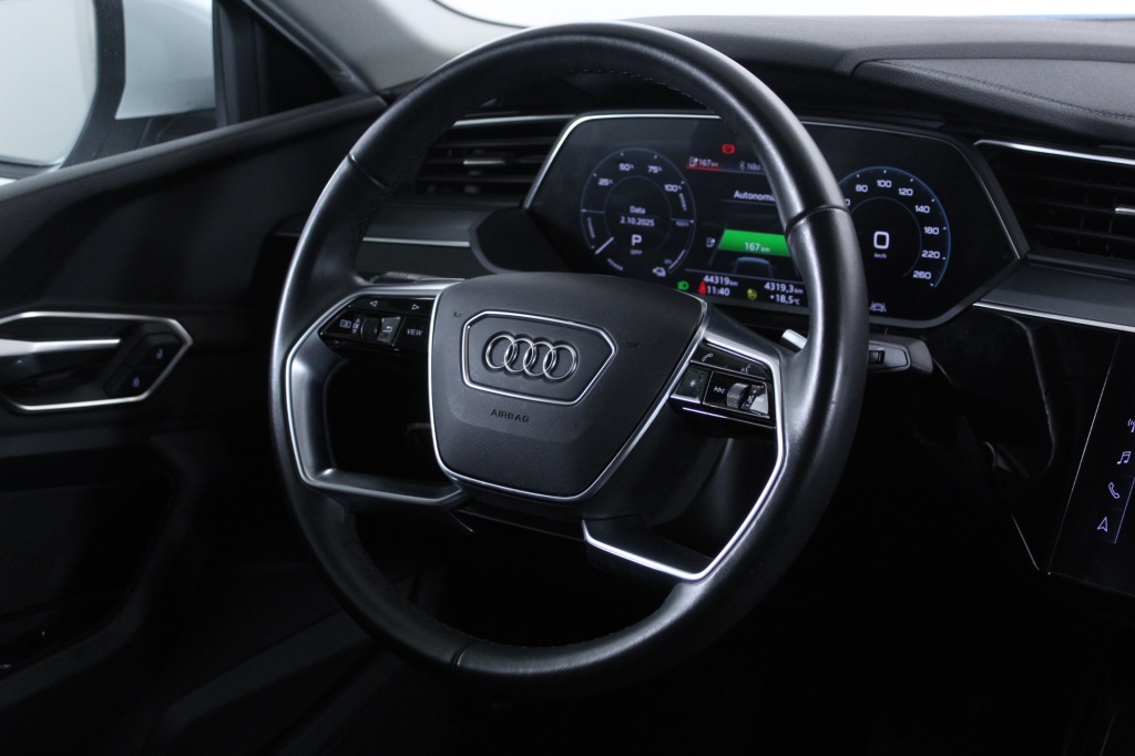 Audi Q8 e-tron Sportback