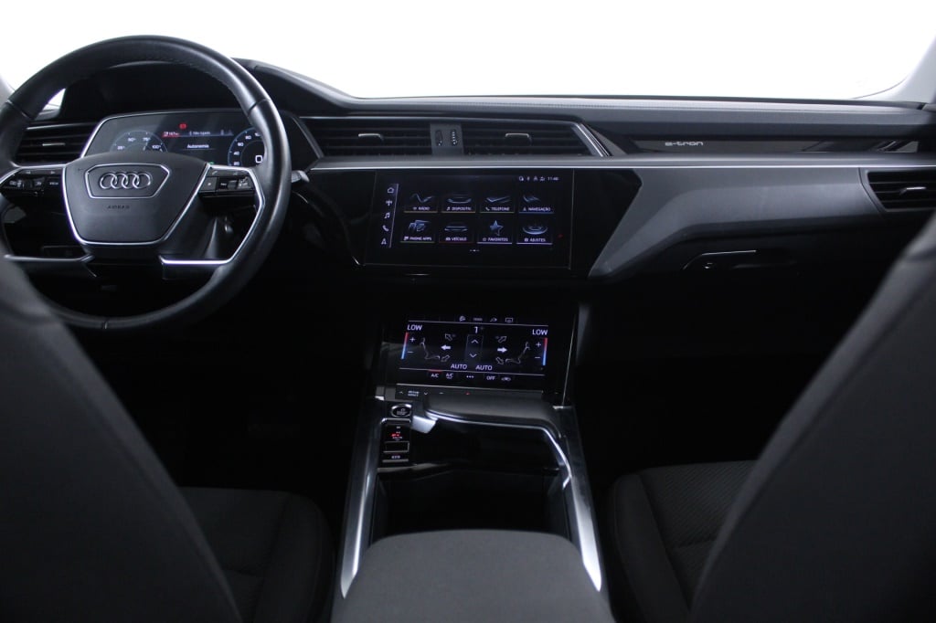 Audi Q8 e-tron Sportback