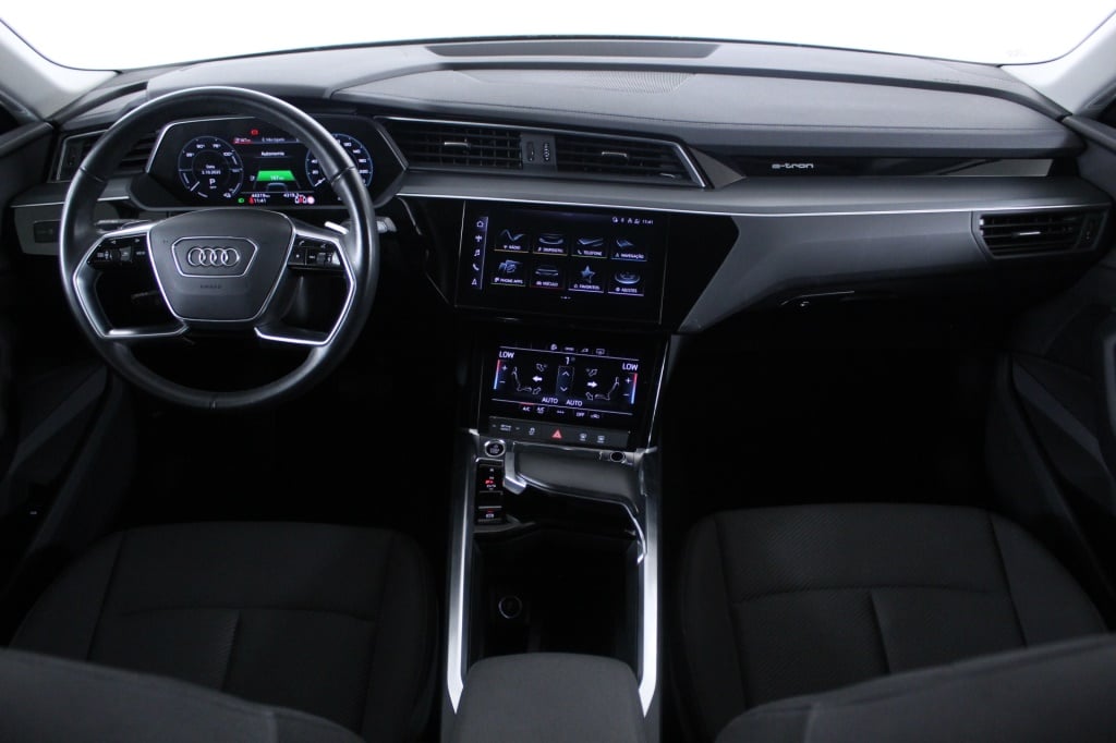 Audi Q8 e-tron Sportback