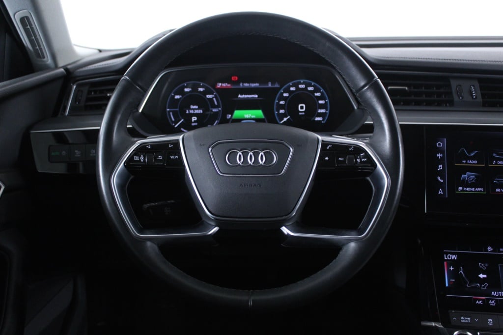 Audi Q8 e-tron Sportback