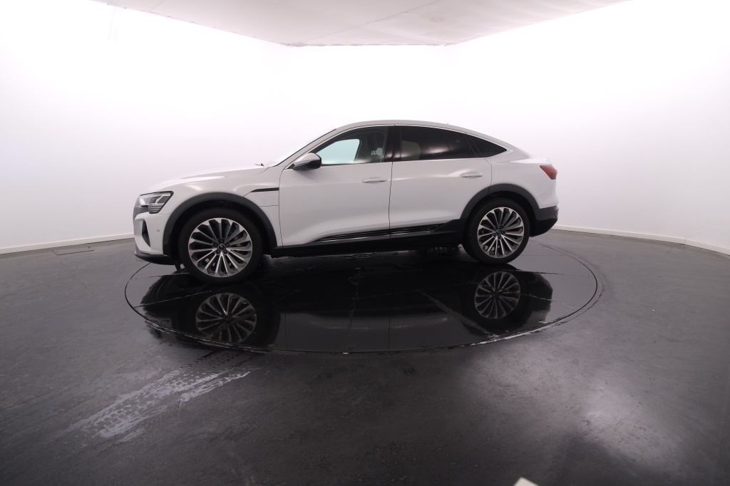 Audi Q8 e-tron Sportback