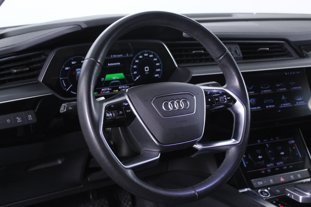 Audi Q8 e-tron Sportback