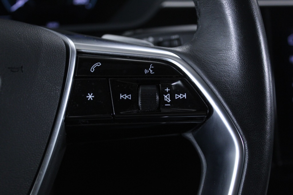 Audi Q8 e-tron Sportback