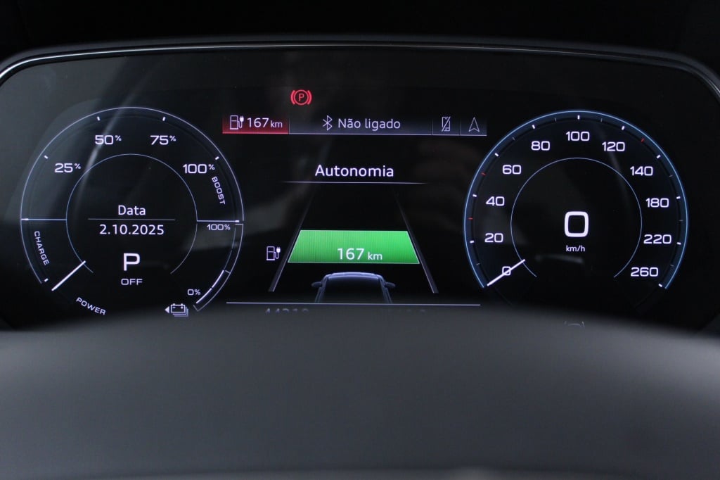 Audi Q8 e-tron Sportback