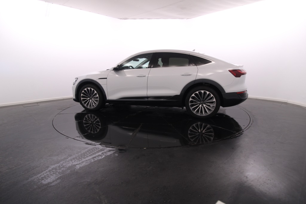 Audi Q8 e-tron Sportback