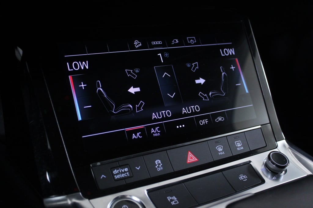 Audi Q8 e-tron Sportback