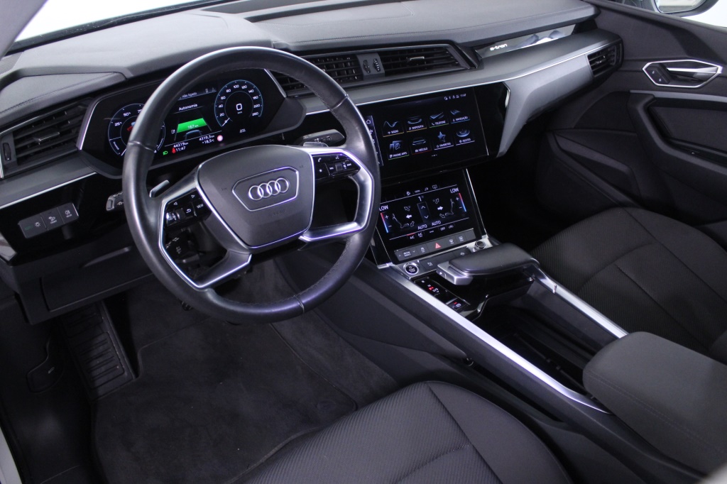 Audi Q8 e-tron Sportback