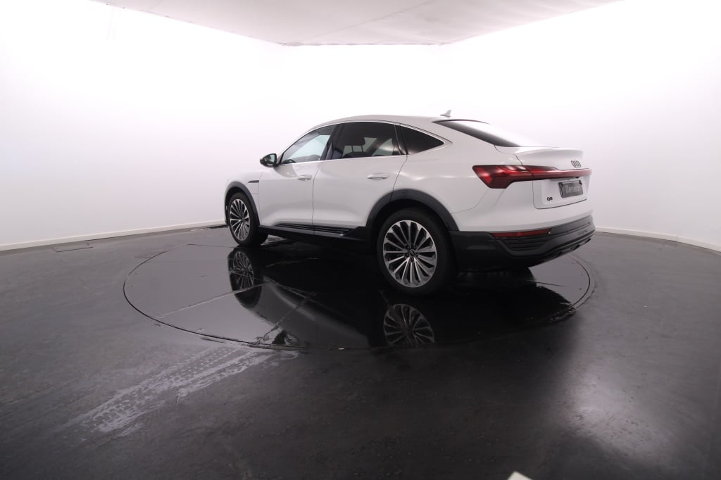 Audi Q8 e-tron Sportback